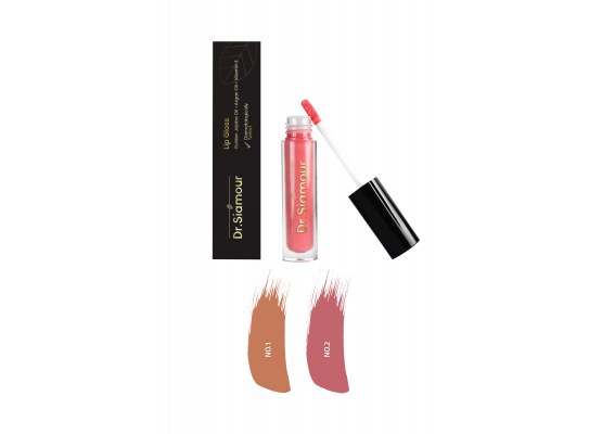 DR. SİAMOUR LIP GLOSS NO : 1